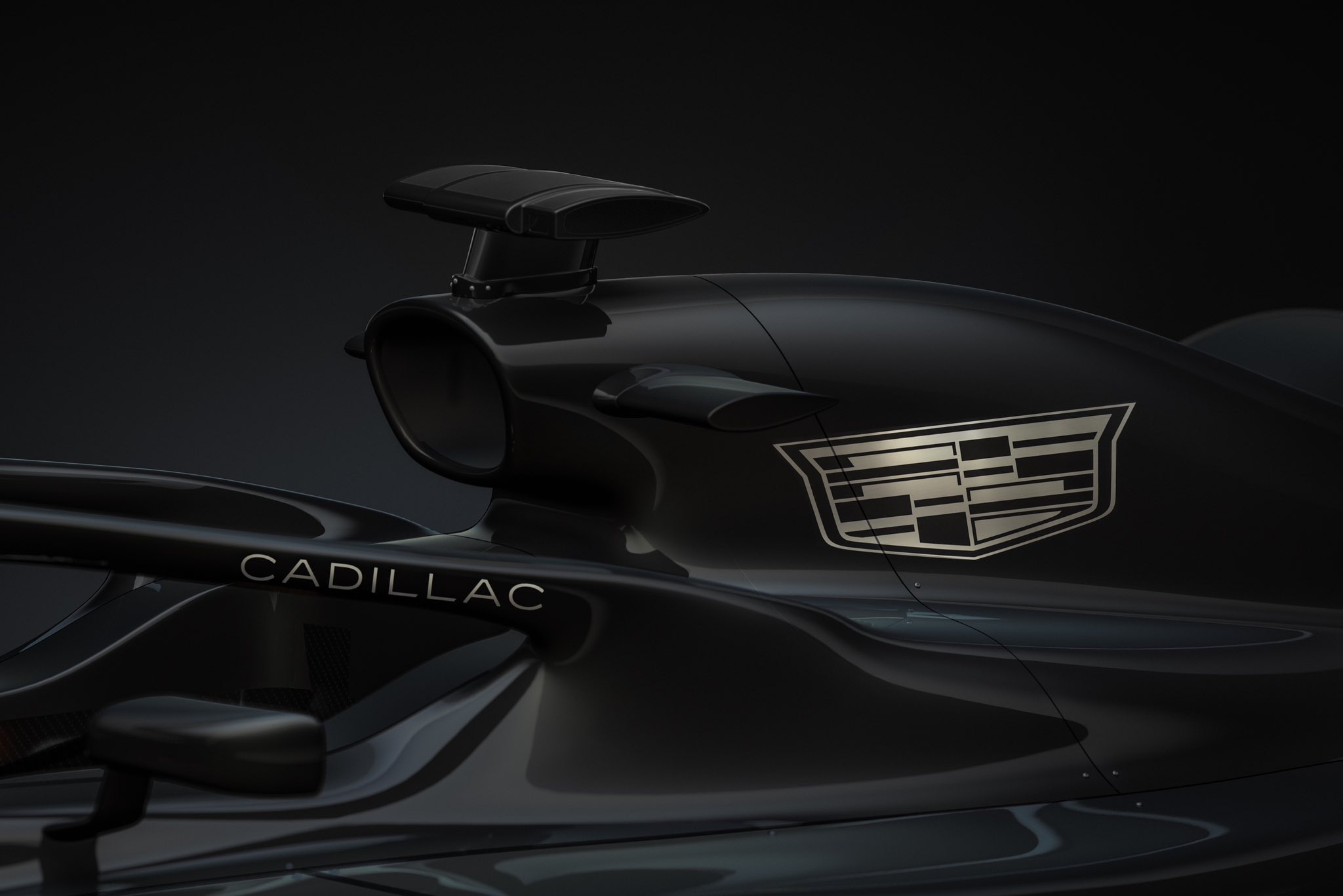 F1 - Cadillac