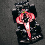 F1 - Carlos Sainz (Ferrari), GP Άμπου Ντάμπι 2023