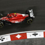 F1 - Carlos Sainz (Ferrari), GP Λας Βέγκας 2023