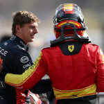 F1 - Carlos Sainz & Max Verstappen, GP Ιταλίας 2023