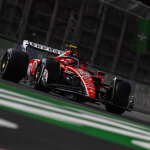 F1 - Carlos Sainz (McLaren), GP Λας Βέγκας 2023