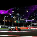 F1 - Charles Leclerc (Ferrari), GP Άμπου Ντάμπι 2023