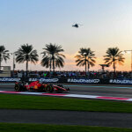 F1 - Charles Leclerc (Ferrari), GP Άμπου Ντάμπι 2023