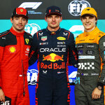 F1 - Charles Leclerc, Max Verstappen & Oscar Piastri, GP Άμπου Ντάμπι 2023