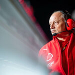 F1- Frederic Vasseur (Ferrari)