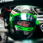 F1 - Frederik Vesti (Mercedes), GP Άμπου Ντάμπι 2023