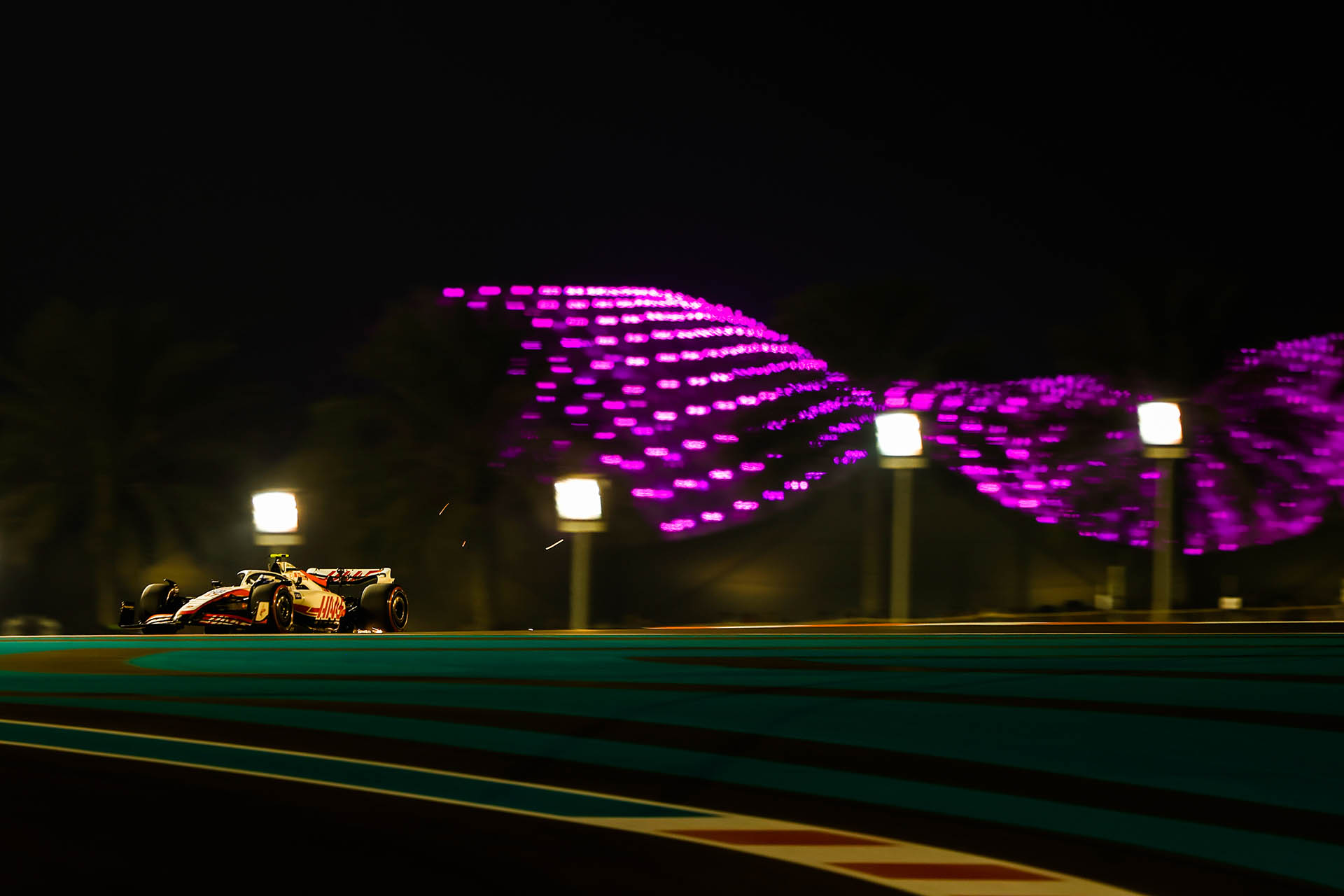 F1 - GP Άμπου Ντάμπι 2022