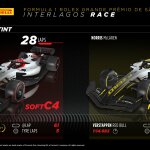 F1 - GP Σάο Πάολο 2023, Στατιστικά ελαστικών