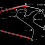 F1 - GP Σάο Πάολο 2023, Ταχύτητα διέλευσης από τις στροφές και σχέση στο κιβώτιο
