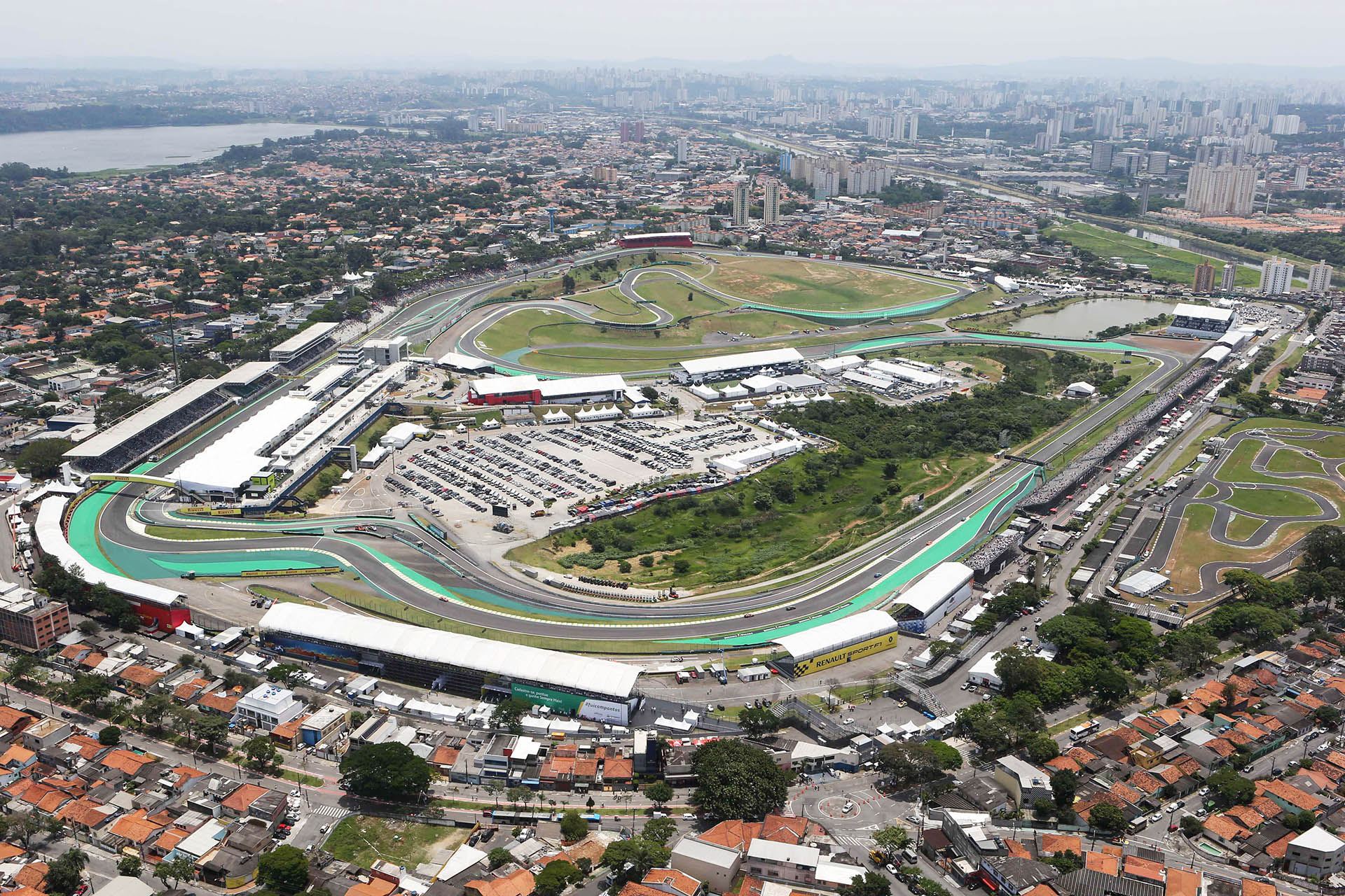 F1 - GP Σάο Πάολο