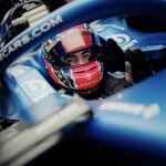 F1 - Jack Doohan (Alpine), GP Άμπου Ντάμπι 2023