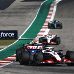 F1 - Kevin Magnussen (Haas), GP ΗΠΑ 2023