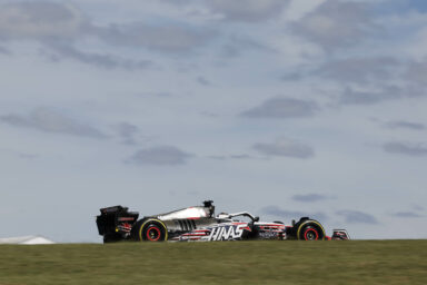 F1 - Kevin Magnussen (Haas), GP ΗΠΑ 2023