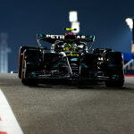 F1 - Lewis Hamilton (Mercedes), GP Άμπου Ντάμπι 2023