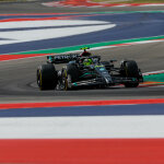 F1 - Lewis Hamilton (Mercedes), GP ΗΠΑ 2023