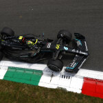 F1 - Lewis Hamilton (Mercedes), GP Ιταλίας 2023