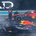 F1 - Max Verstappen (Red Bull) & Charles Leclerc (Ferrari), GP Άμπου Ντάμπι 2023