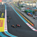 F1 - Max Verstappen (Red Bull) & Charles Leclerc (Ferrari), GP Άμπου Ντάμπι 2023
