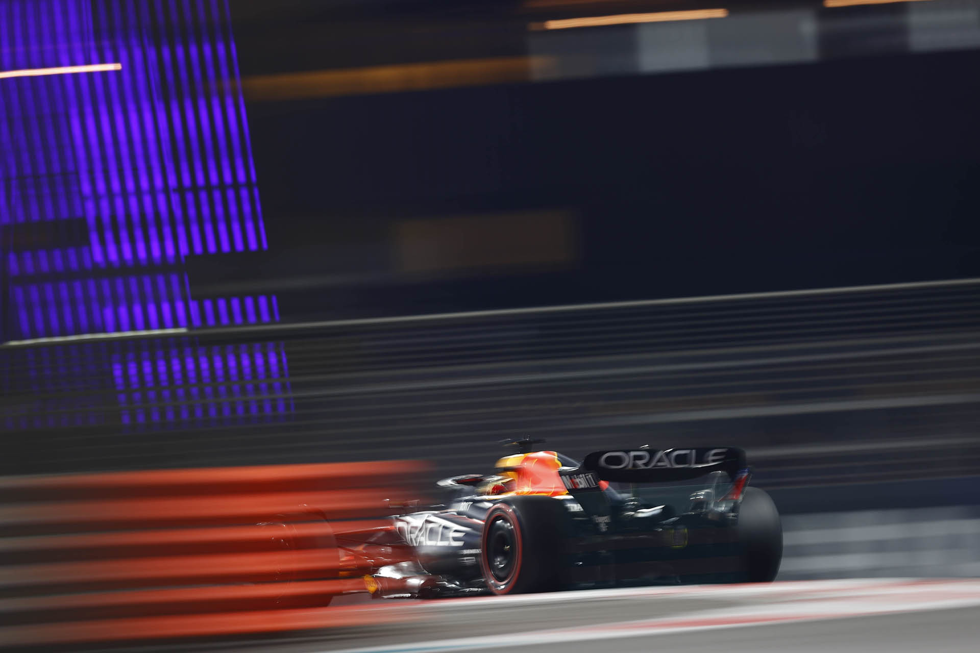 F1 - Max Verstappen (Red Bull), GP Άμπου Ντάμπι 2023