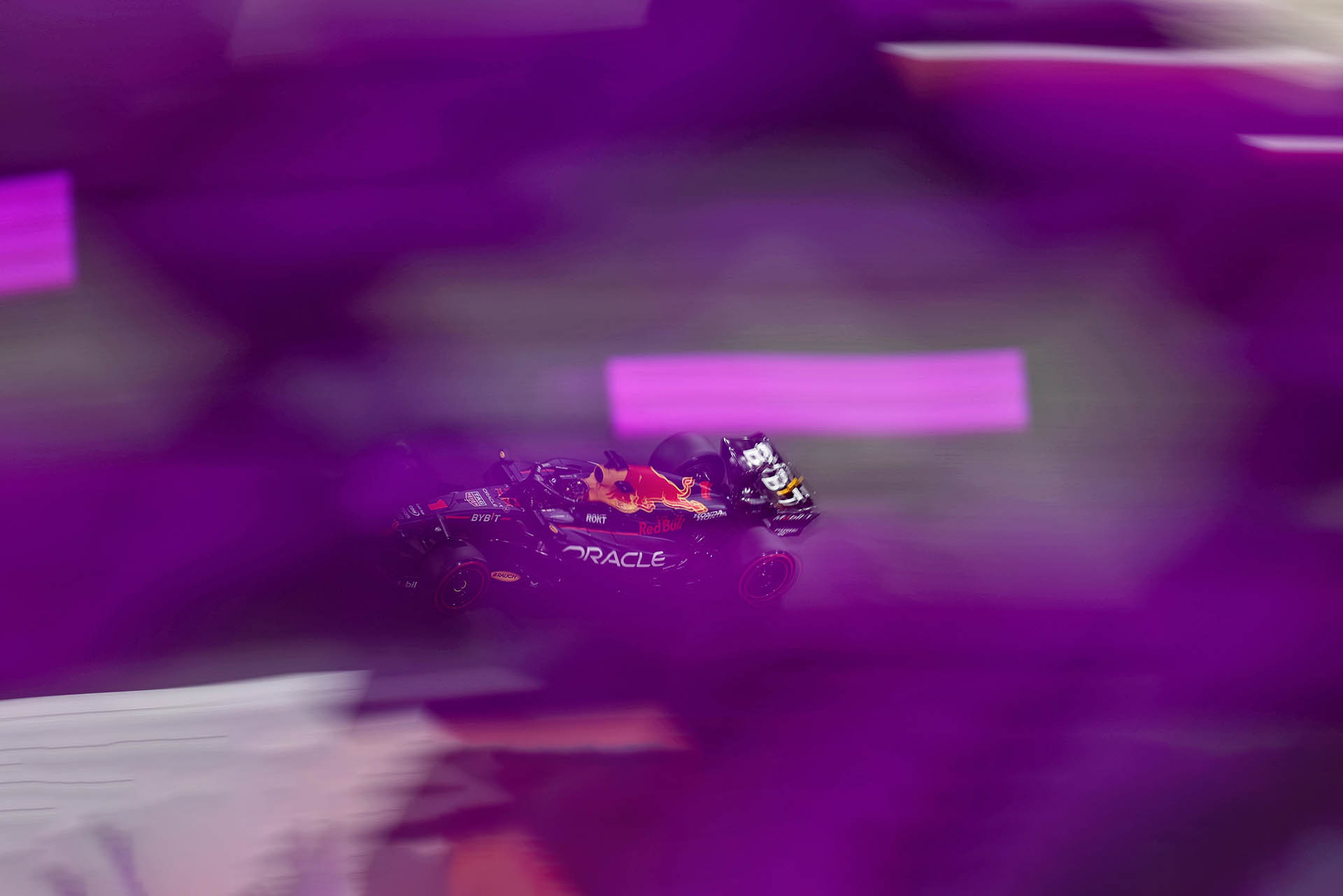 F1 - Max Verstappen (Red Bull), GP Άμπου Ντάμπι 2023