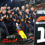 F1 - Max Verstappen (Red Bull), GP Άμπου Ντάμπι 2023