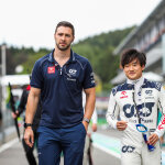 F1 - Michael Italiano & Yuki Tsunoda, GP Βελγίου 2023