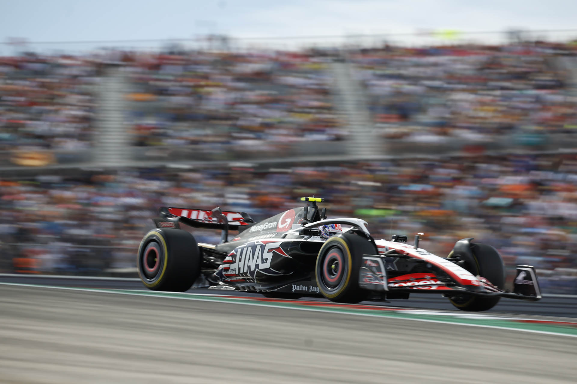 F1 - Nico Hulkenberg (Haas), GP ΗΠΑ 2023