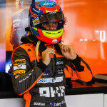 F1 - Oscar Piastri (McLaren), GP Μεξικού 2023