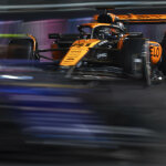 F1 - Oscar Piastri (McLaren), GP Λας Βέγκας 2023