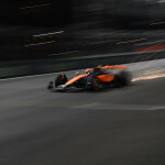 F1 - Oscar Piastri (McLaren), GP Λας Βέγκας 2023