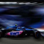 F1 - Pierre Gasly (Alpine), GP Άμπου Ντάμπι 2023