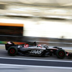 F1 - Pietro Fittipaldi (Haas), Τεστ Άμπου Ντάμπι 2023