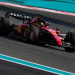 F1 - Robert Shwartzman (Ferrari), Τεστ Άμπου Ντάμπι 2023