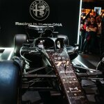 F1 - Χρωματισμός Alfa Romeo για το GP Λας Βέγκας 2023