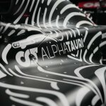 F1 - Χρωματισμός AlphaTauri για το GP Λας Βέγκας 2023