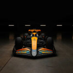 F1 - Χρωματισμός McLaren, GP Άμπου Ντάμπι 2023