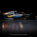 F1 - Χρωματισμός McLaren, GP Άμπου Ντάμπι 2023