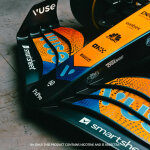 F1 - Χρωματισμός McLaren, GP Άμπου Ντάμπι 2023