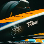 F1 - Χρωματισμός McLaren, GP Άμπου Ντάμπι 2023