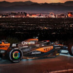 F1 - Χρωματισμός McLaren, GP Λας Βέγκας 2023