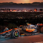 F1 - Χρωματισμός McLaren, GP Λας Βέγκας 2023