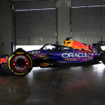 F1 - Χρωματισμός Red Bull, GP Λας Βέγκας 2023