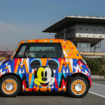 Fiat Topolino Disney