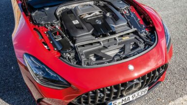 Mercedes-AMG GT 63 Coupe_Auto Express First Drive_11