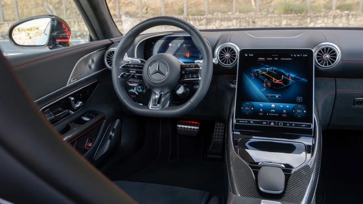 Mercedes-AMG GT 63 Coupe_Auto Express First Drive_3