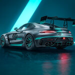 Mercedes-AMG GT2 Pro