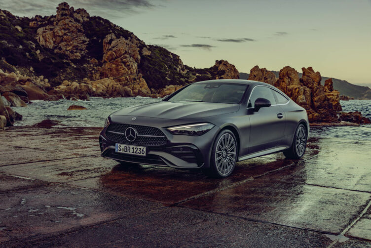 Mercedes-Benz CLE Coupe