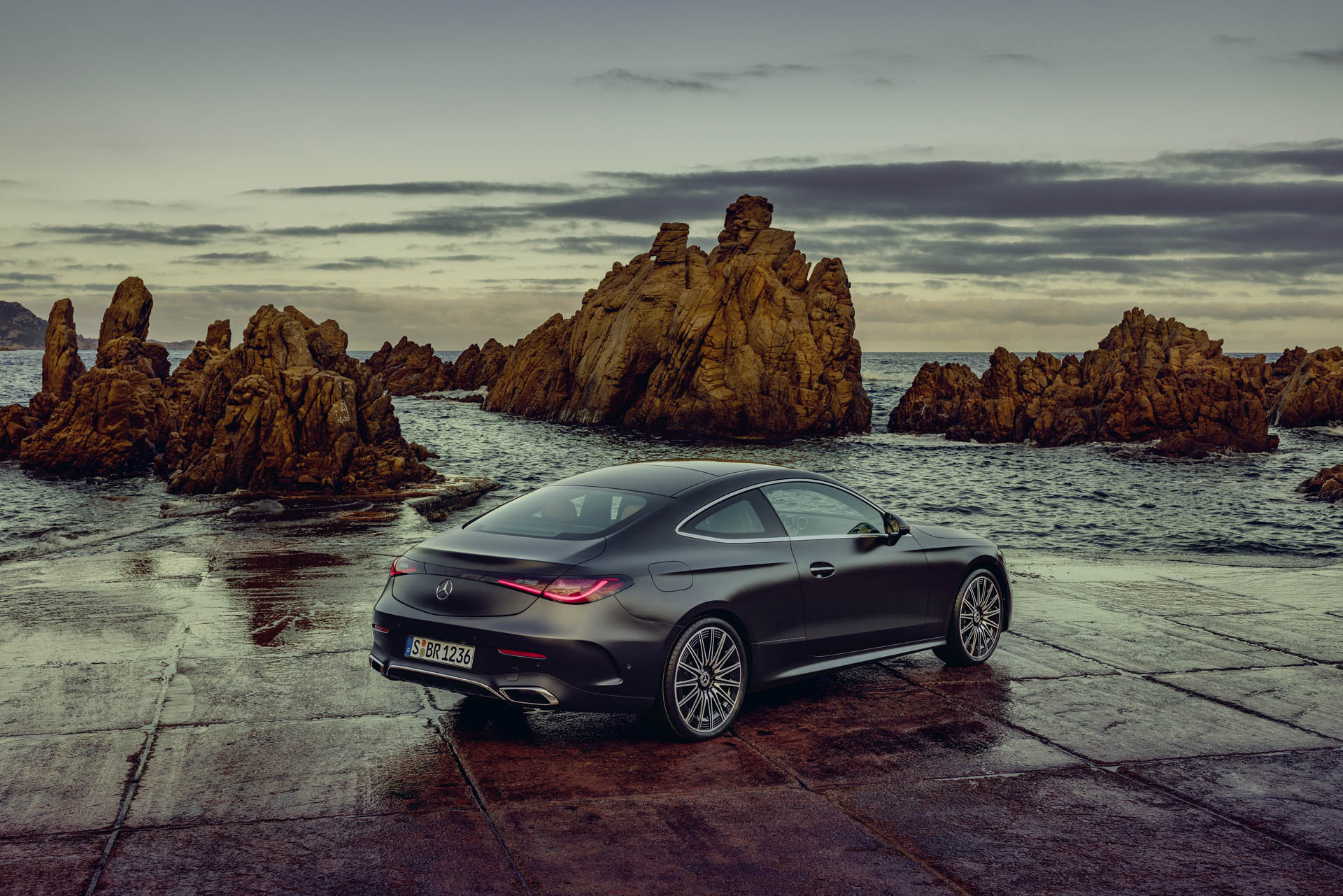 Mercedes-Benz CLE Coupe