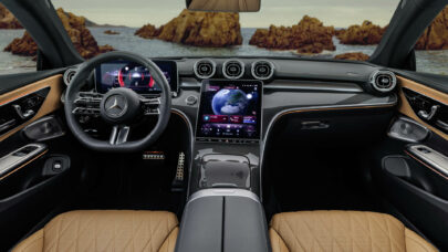Mercedes-Benz CLE Coupe