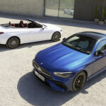 Mercedes-Benz CLE Coupe & Cabrio